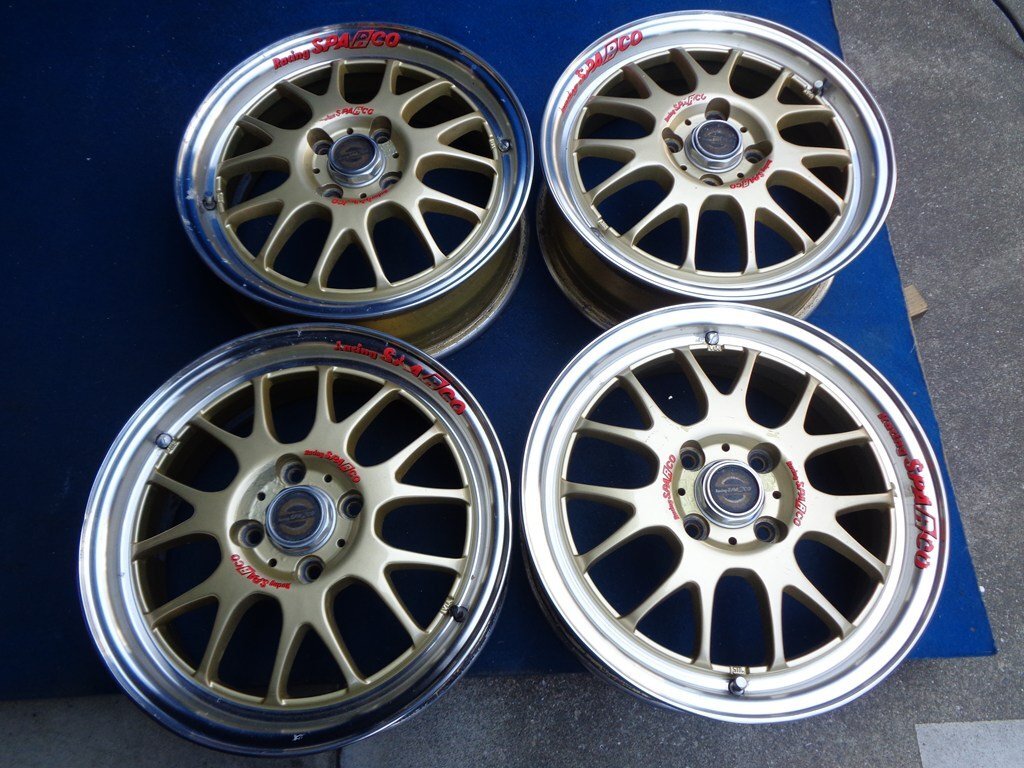 Yahoo!オークション -「スパルコ ns-03」(4穴) (15インチ)の落札相場