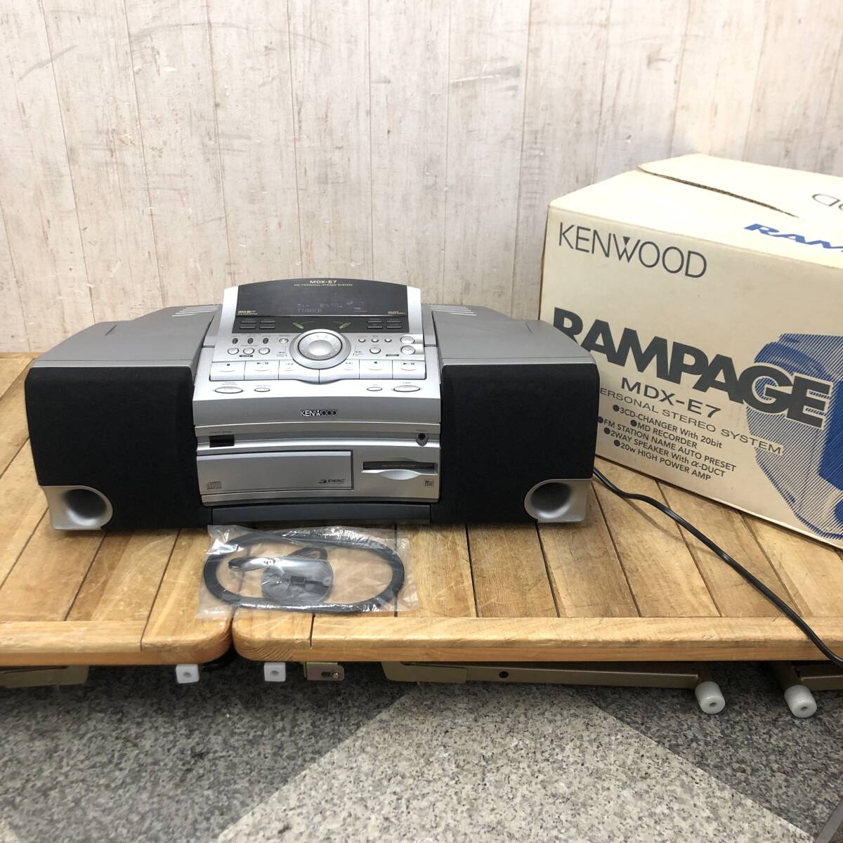 Yahoo!オークション -「mdx-e7」の落札相場・落札価格