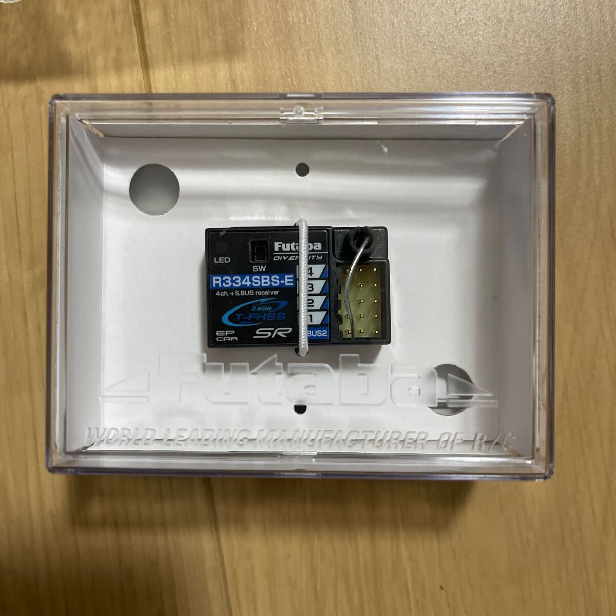 2026年最新】Yahoo!オークション -フタバ 受信機 334の中古品・新品