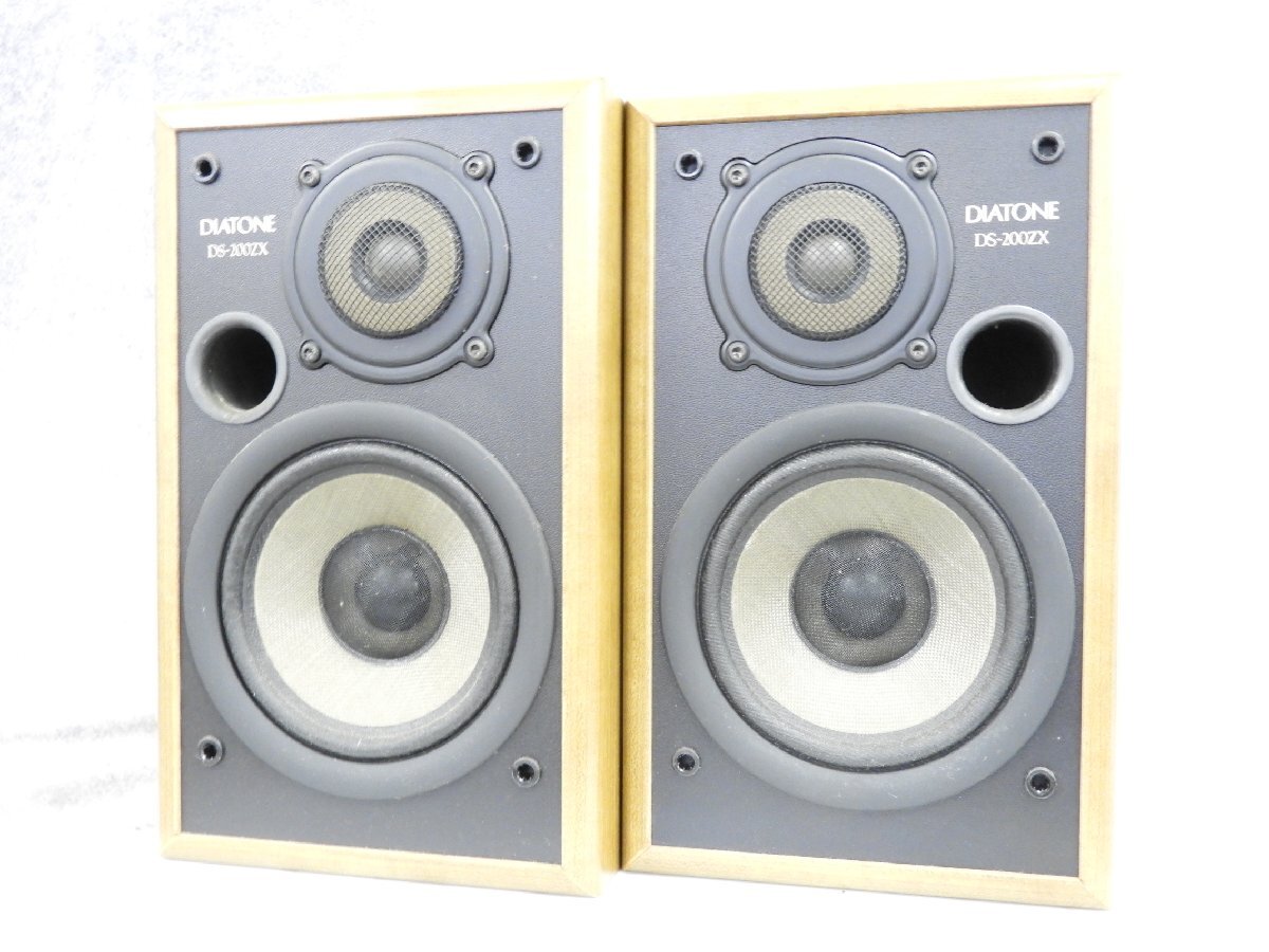 Yahoo!オークション -「diatone ds 200zx」(オーディオ機器) の落札