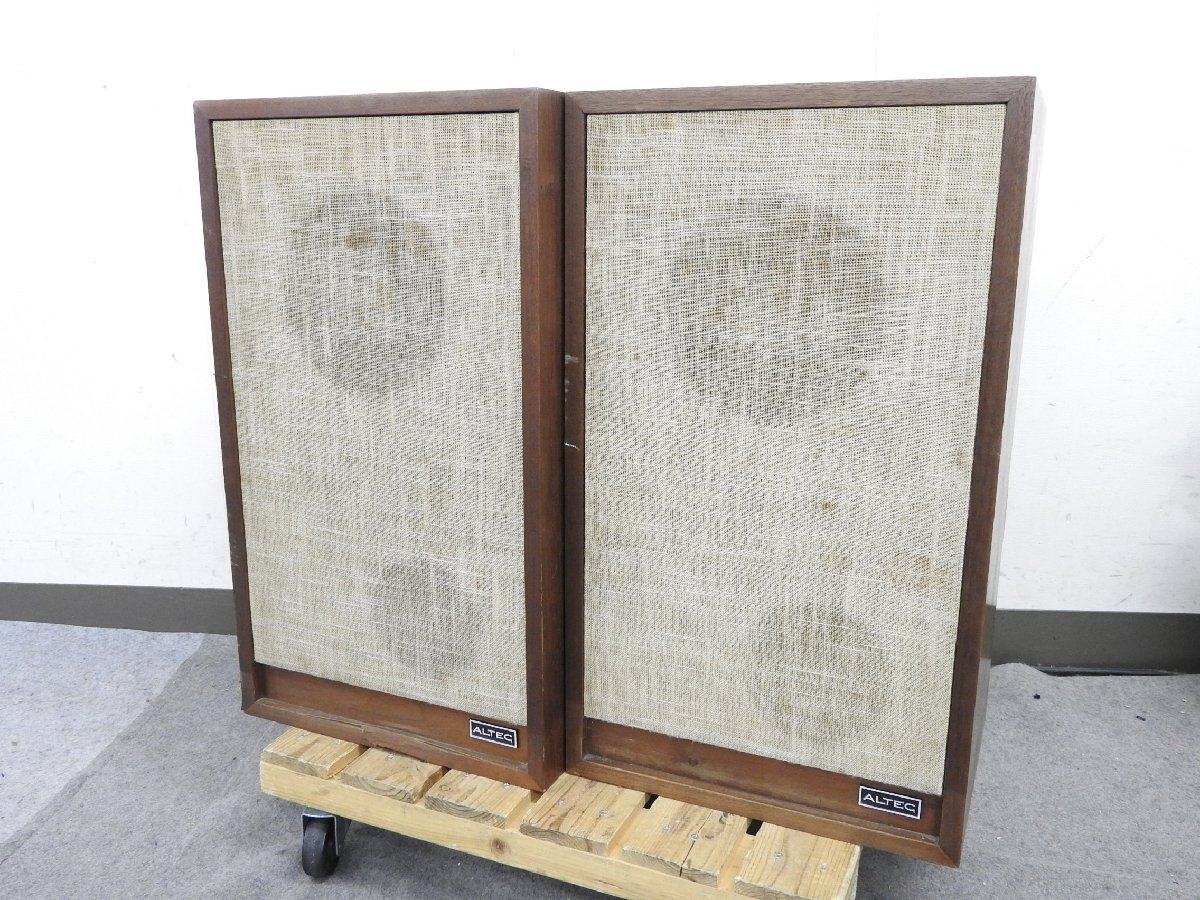 Yahoo!オークション -「altec dig」(スピーカー) (オーディオ機器)の