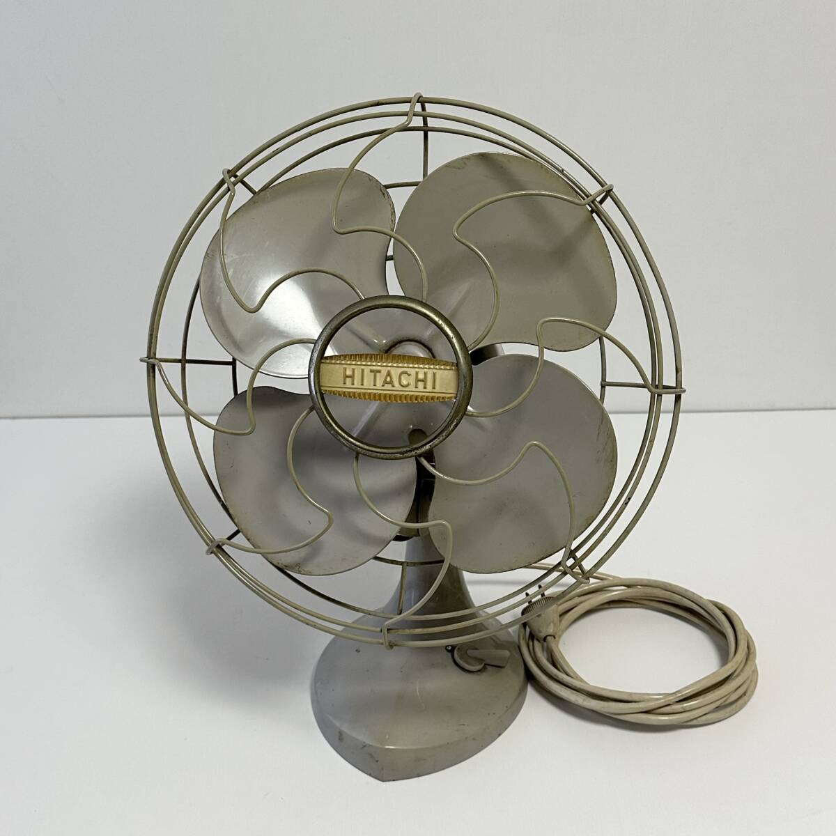 Yahoo!オークション -「昭和レトロ日立hitachi」(扇風機) (冷暖房