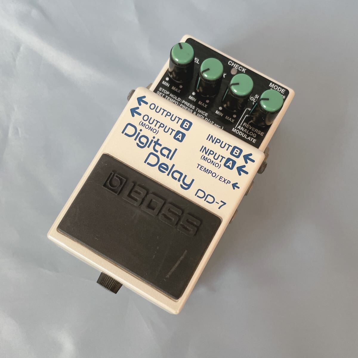 Yahoo!オークション -「boss dd-7」の落札相場・落札価格