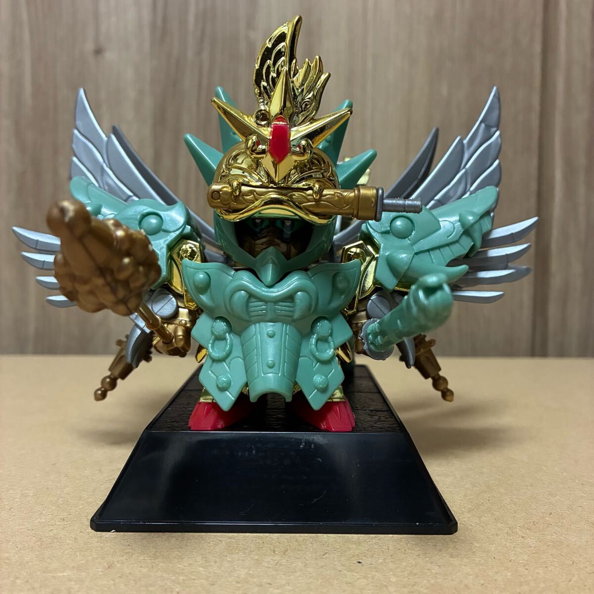 Yahoo!オークション -「雷帝千生神将軍」の落札相場・落札価格