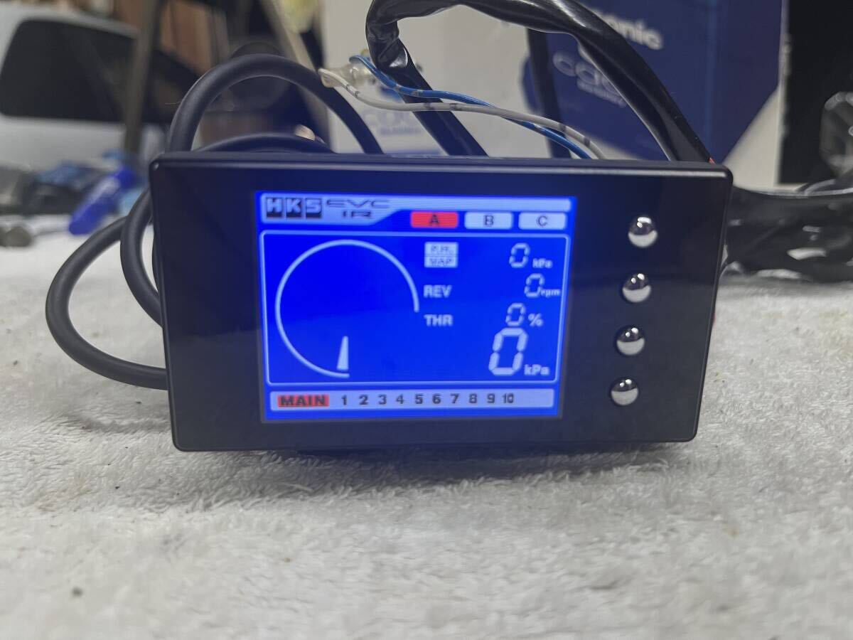 Yahoo!オークション -「hks evc 6 ir」の落札相場・落札価格