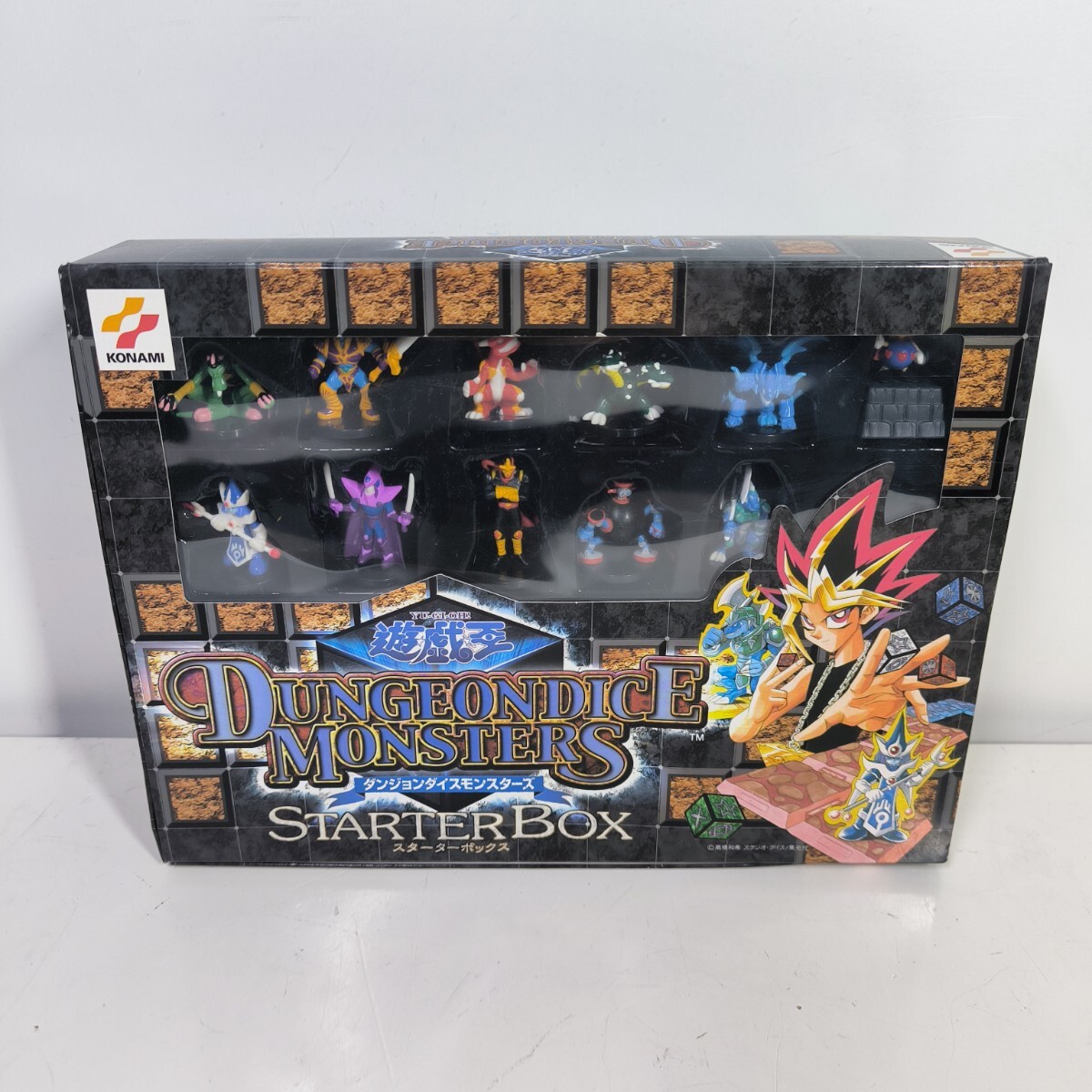 Yahoo!オークション -「ダンジョンダイスモンスターズ スターター