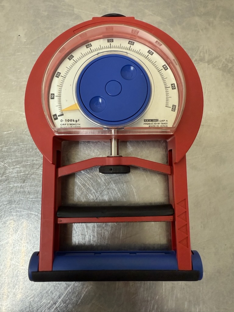 Yahoo!オークション -「竹井握力計」の落札相場・落札価格