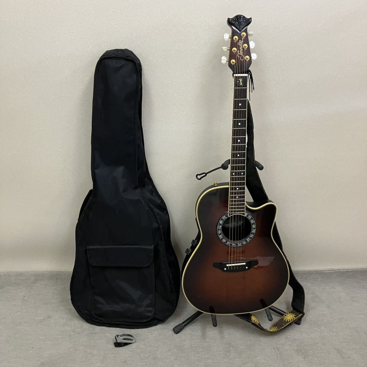 Yahoo!オークション -「morris tornado zⅡ」(アコースティックギター