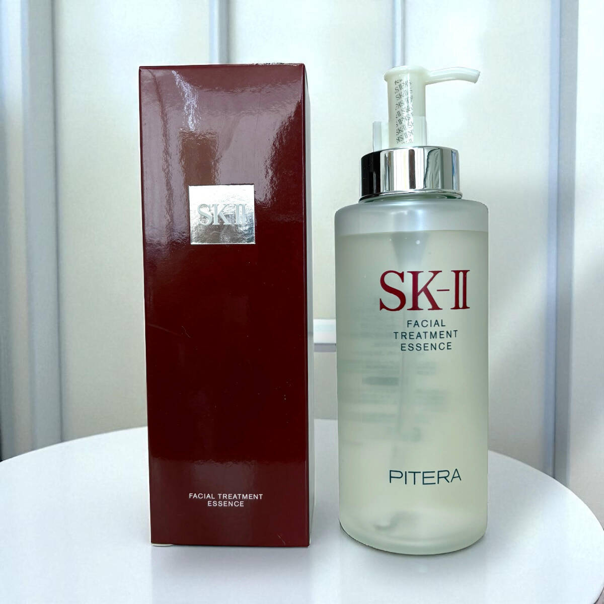 Yahoo!オークション -「sk2 フェイシャルトリートメントエッセンス