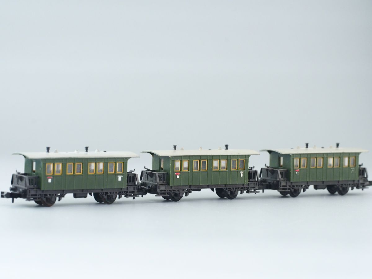 Yahoo!オークション -「バイエルン」(Nゲージ) (鉄道模型)の落札相場