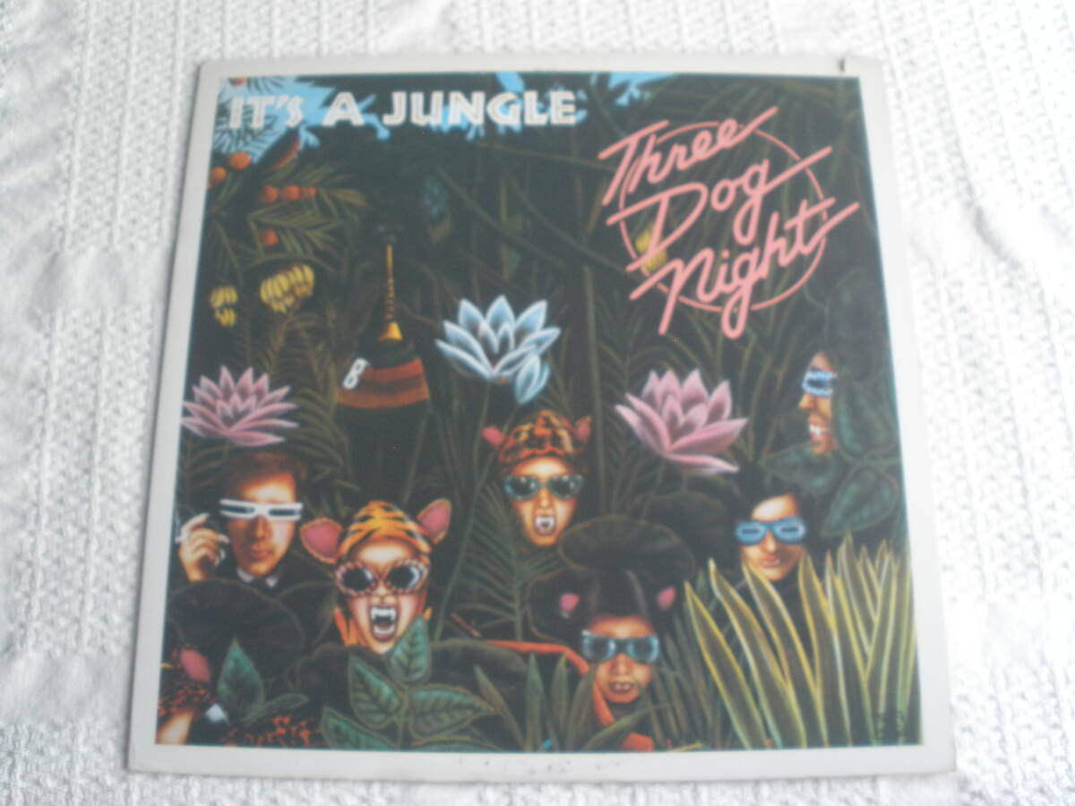 Yahoo!オークション -「スリードッグナイト」(レコード) の落札相場