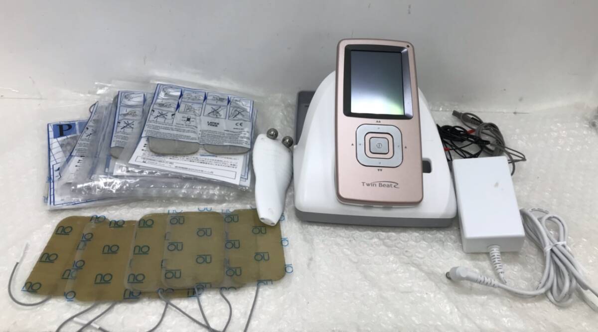 Yahoo!オークション -「伊藤超短波ツインビート」の落札相場・落札価格