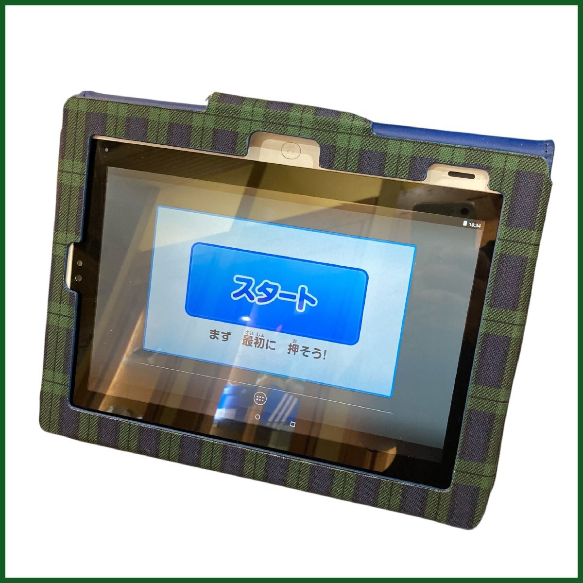 Yahoo!オークション -「チャレンジタブレット」(タブレット) の落札