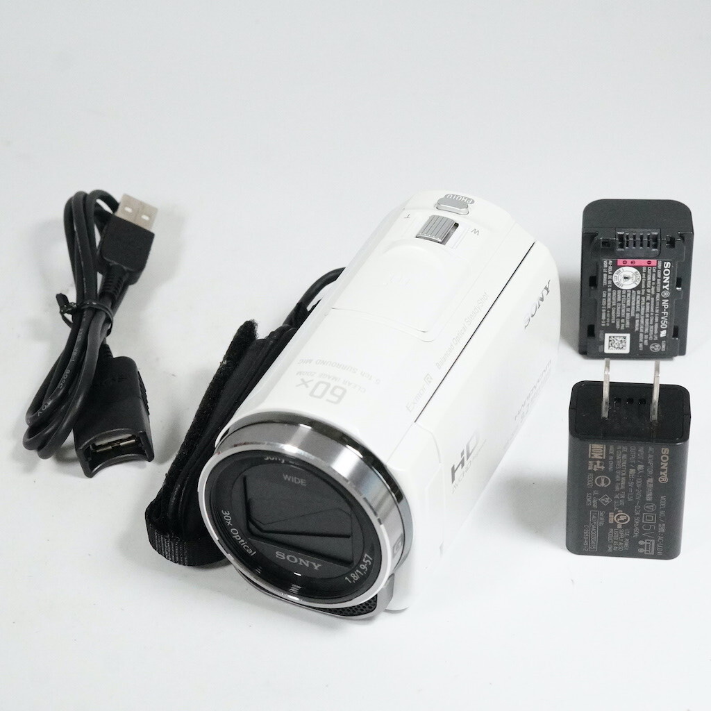 SONY HDR-CX535 オークション比較 - 価格.com