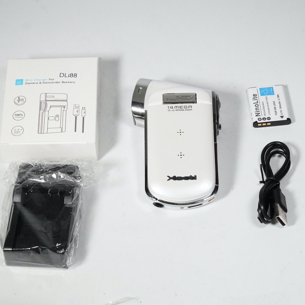 Yahoo!オークション -「xacti dmx-cg100」の落札相場・落札価格