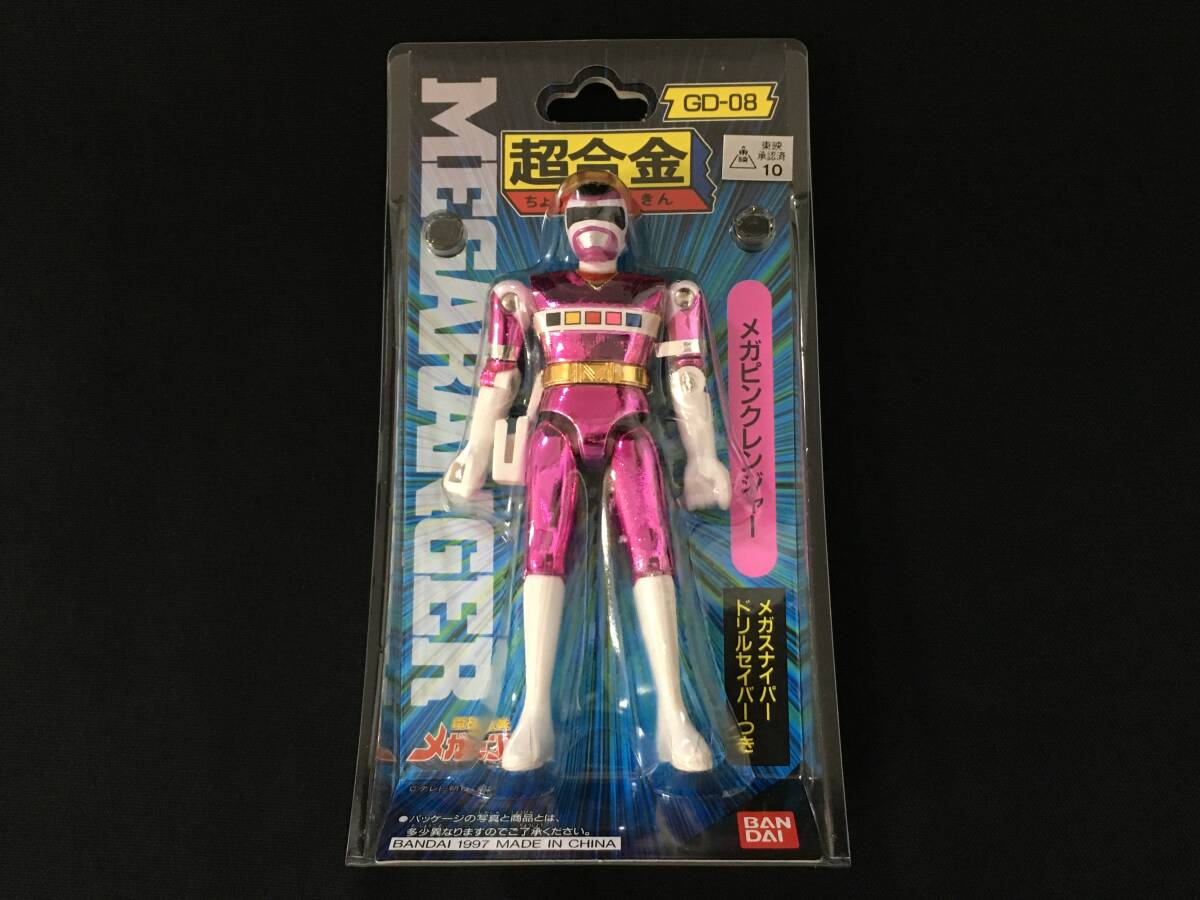 Yahoo!オークション -「超合金」(電磁戦隊メガレンジャー) (戦隊