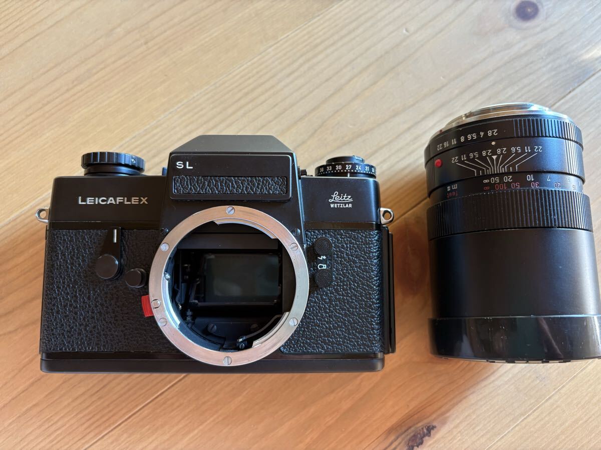 Yahoo!オークション -「ライカフレックスsl」の落札相場・落札価格
