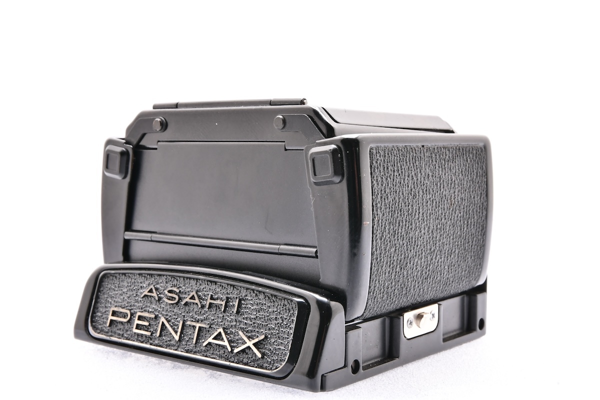 Yahoo!オークション -「pentax 6x7 ウエストレベルファインダー」の