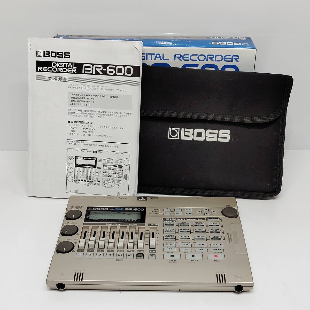 Yahoo!オークション -「boss br-600」の落札相場・落札価格