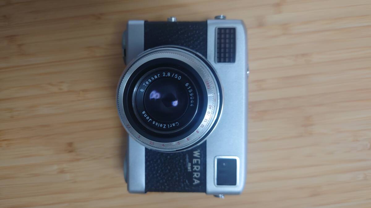 Yahoo!オークション -「werra」(カメラ、光学機器) の落札相場・落札価格