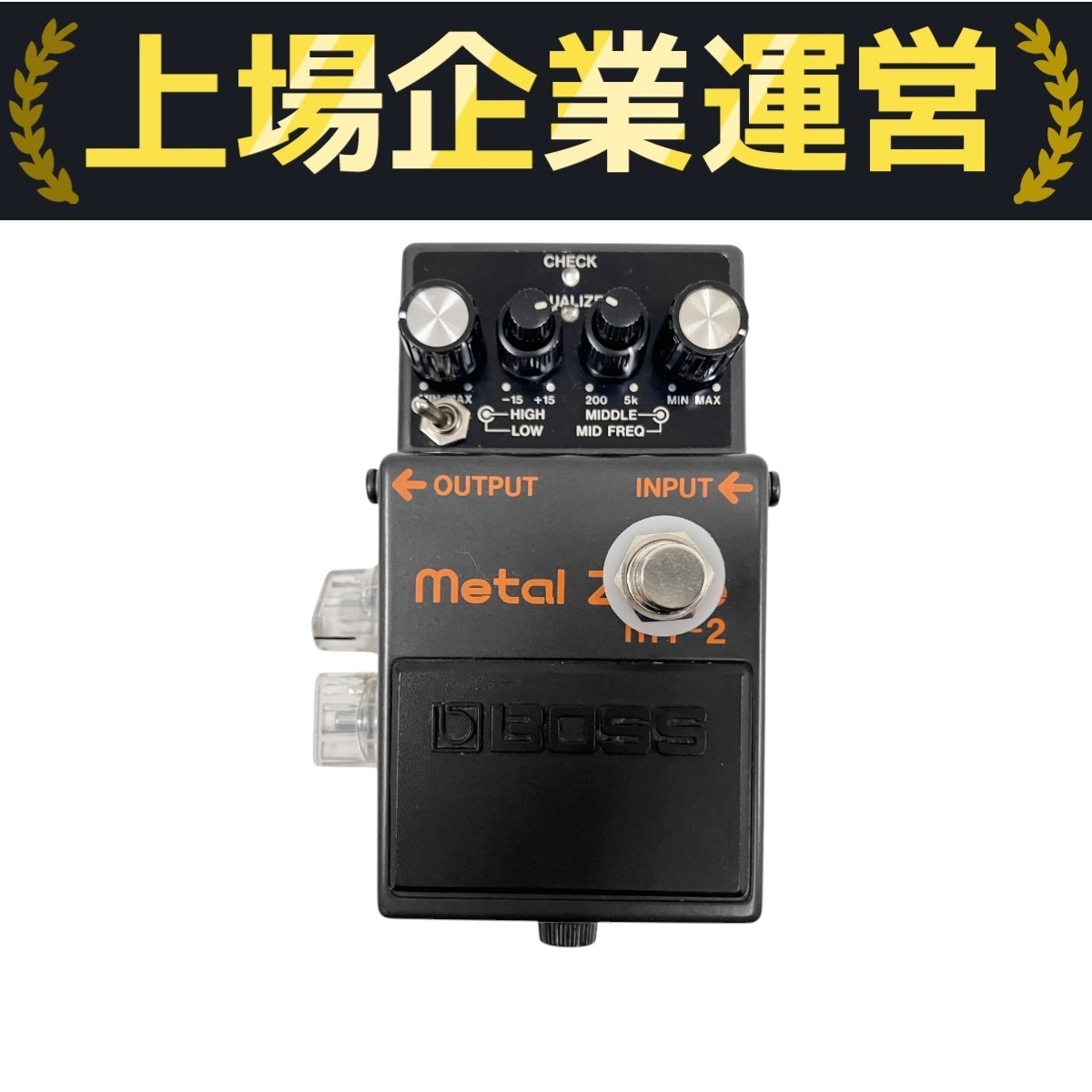 Yahoo!オークション -「boss mt-2 mod」の落札相場・落札価格