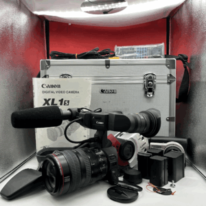 Yahoo!オークション -「canon xl1」(デジタルビデオカメラ) (ビデオ