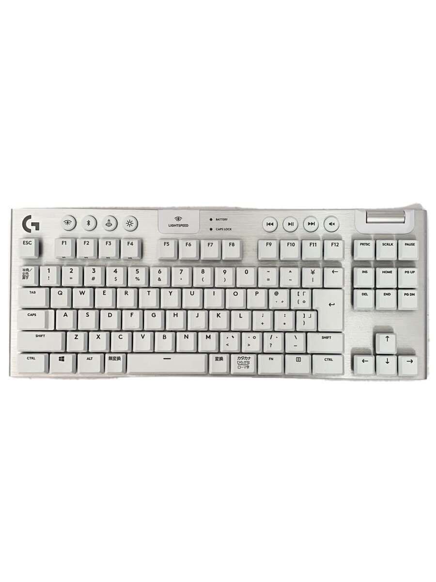 ロジクール G913 TKL LIGHTSPEED Wireless RGB Mechanical Gaming