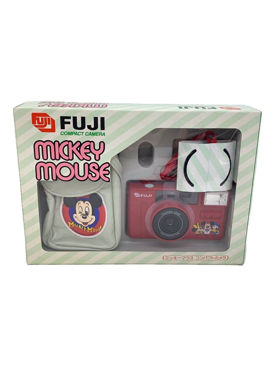 Yahoo!オークション -「ミッキー)」(フィルムカメラ) (カメラ、光学