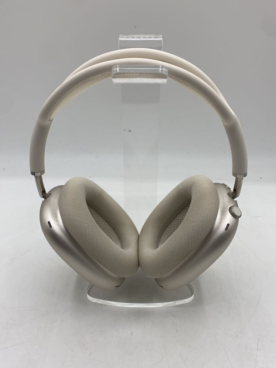Apple AirPods Max (USB-C) MWW53ZA/A [スターライト] オークション