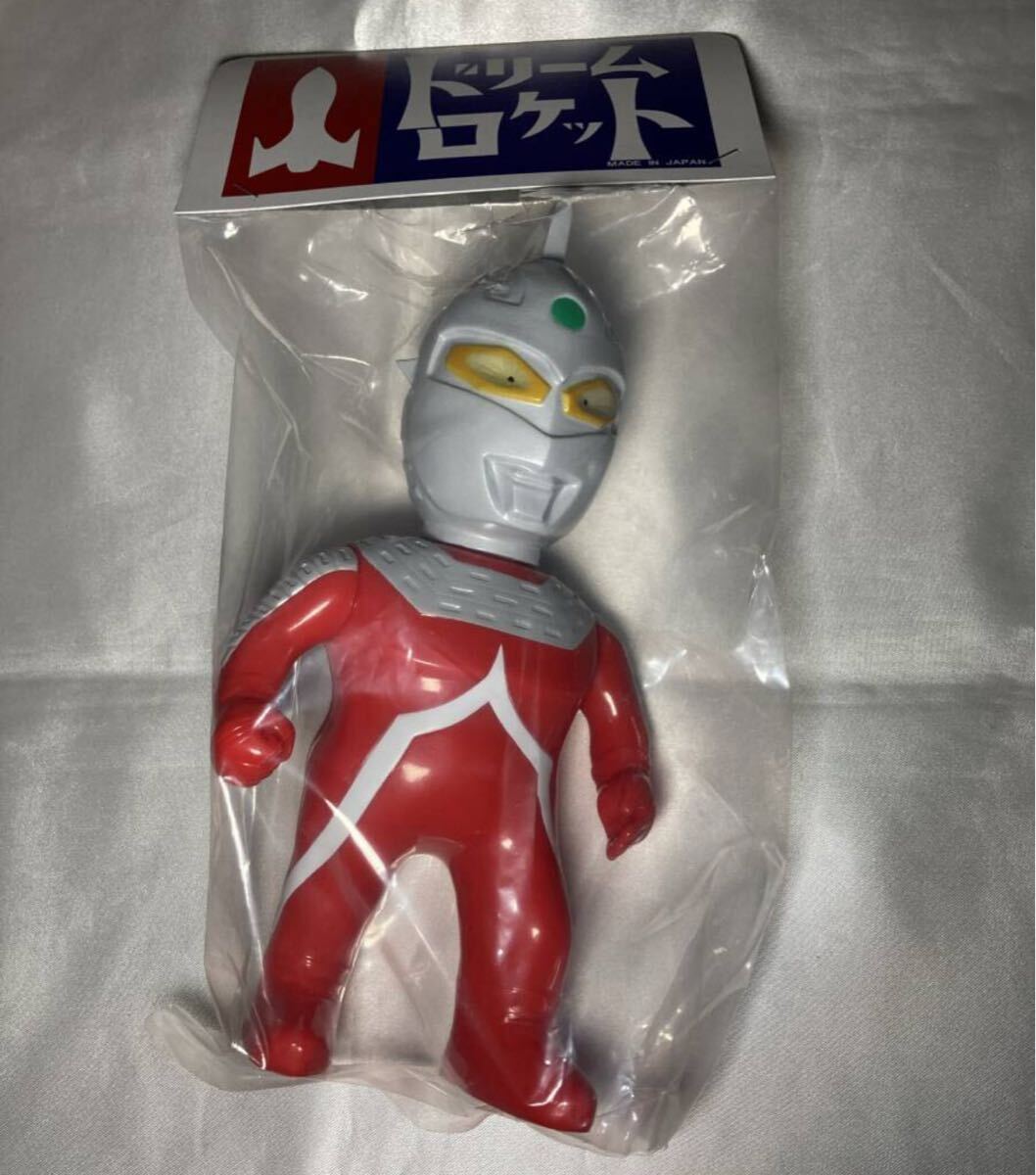 Yahoo!オークション -「ドリームロケット ウルトラマン」の落札相場