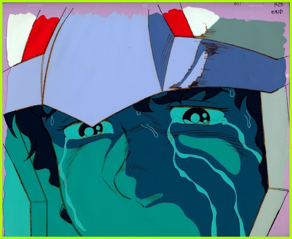 Yahoo!オークション -「アリオン」(セル画) の落札相場・落札価格