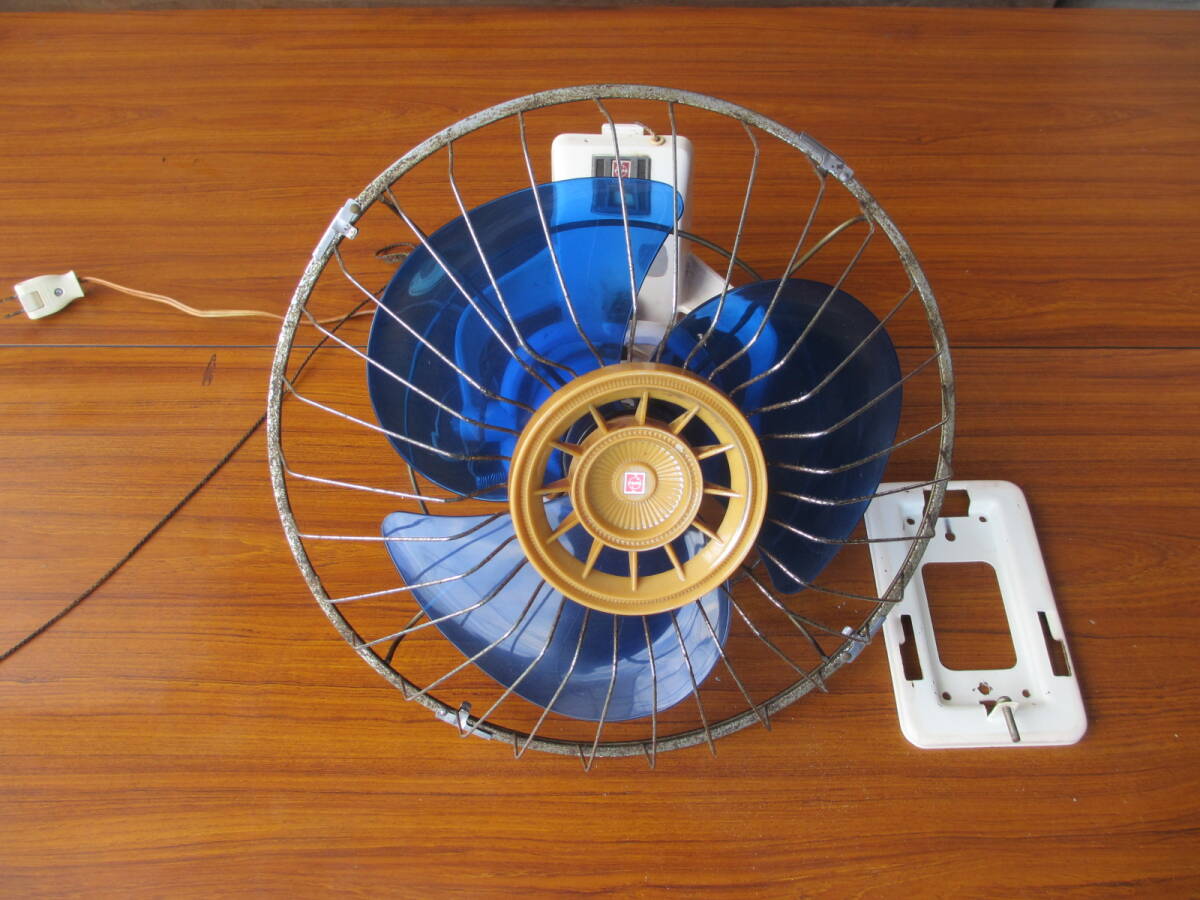 Yahoo!オークション -「ナショナル 壁掛け扇風機」の落札相場・落札価格