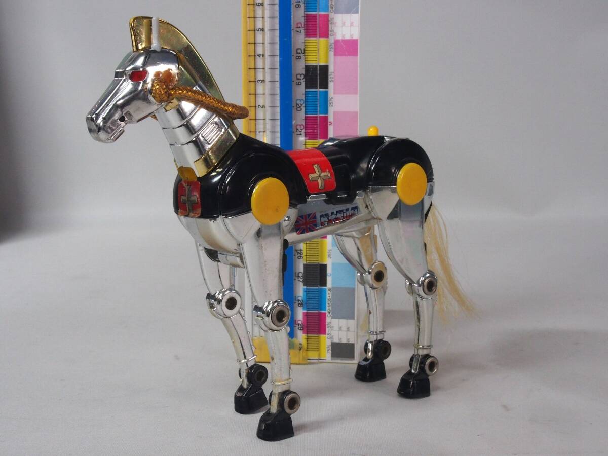 Yahoo!オークション -「超合金 ビスマルク」の落札相場・落札価格