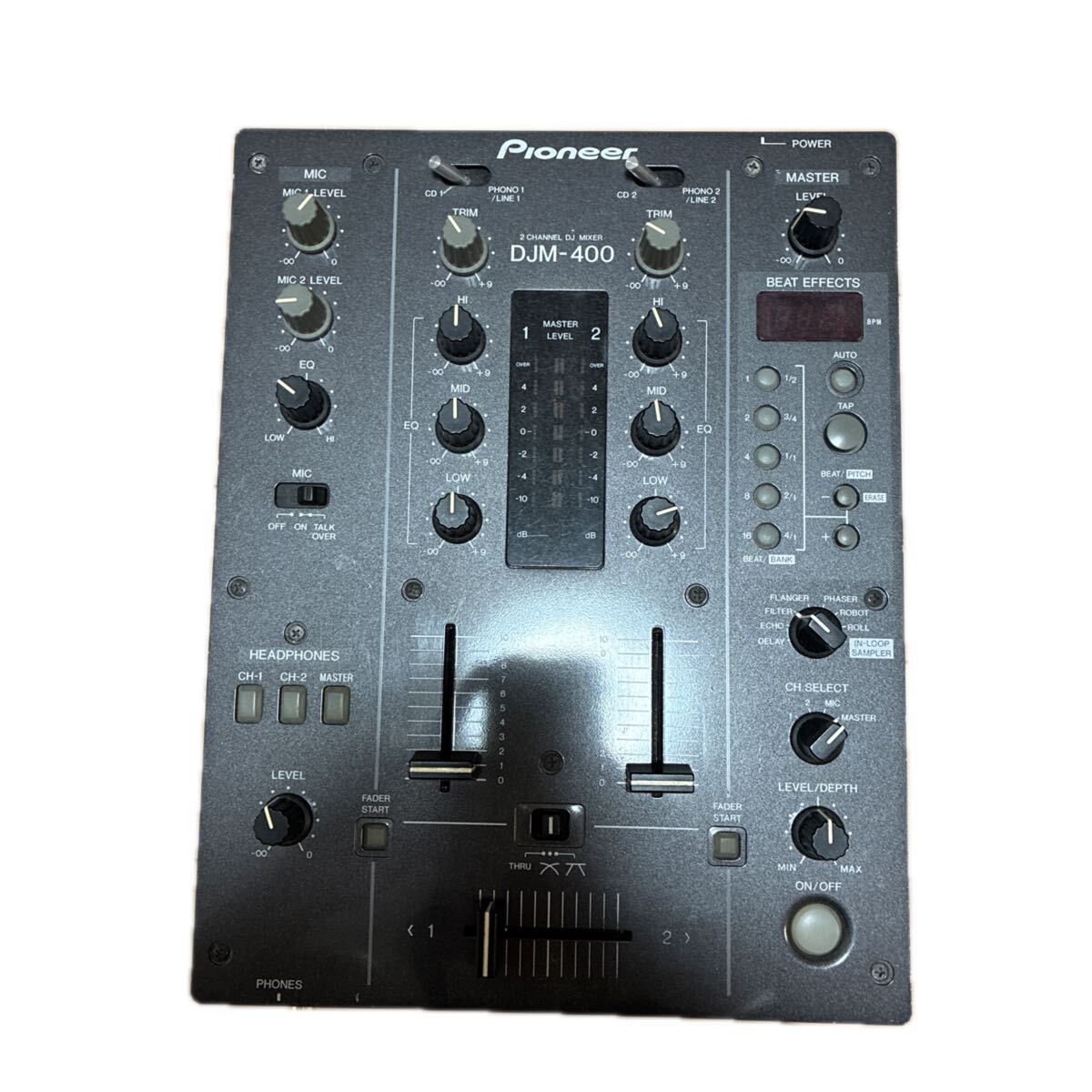 Yahoo!オークション -「pioneer djm-400」の落札相場・落札価格