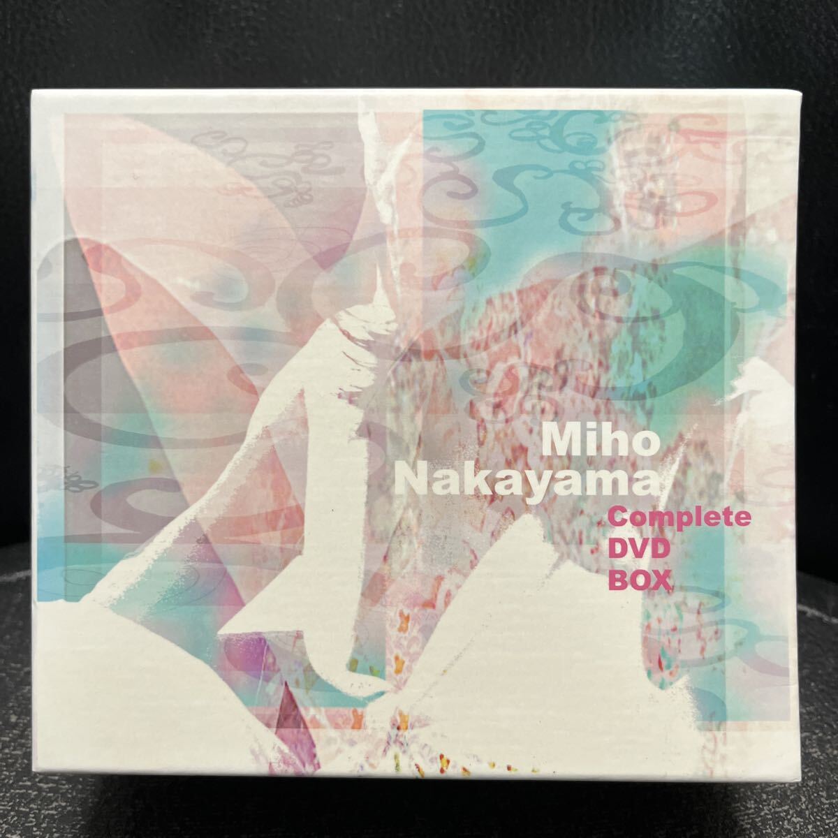 Yahoo!オークション -「中山美穂 dvd complete」の落札相場・落札価格