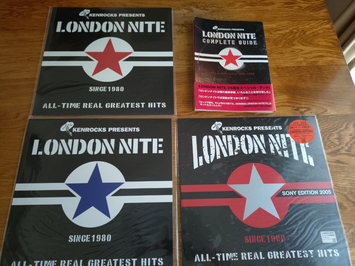 Yahoo!オークション -「london nite」(レコード) の落札相場・落札価格