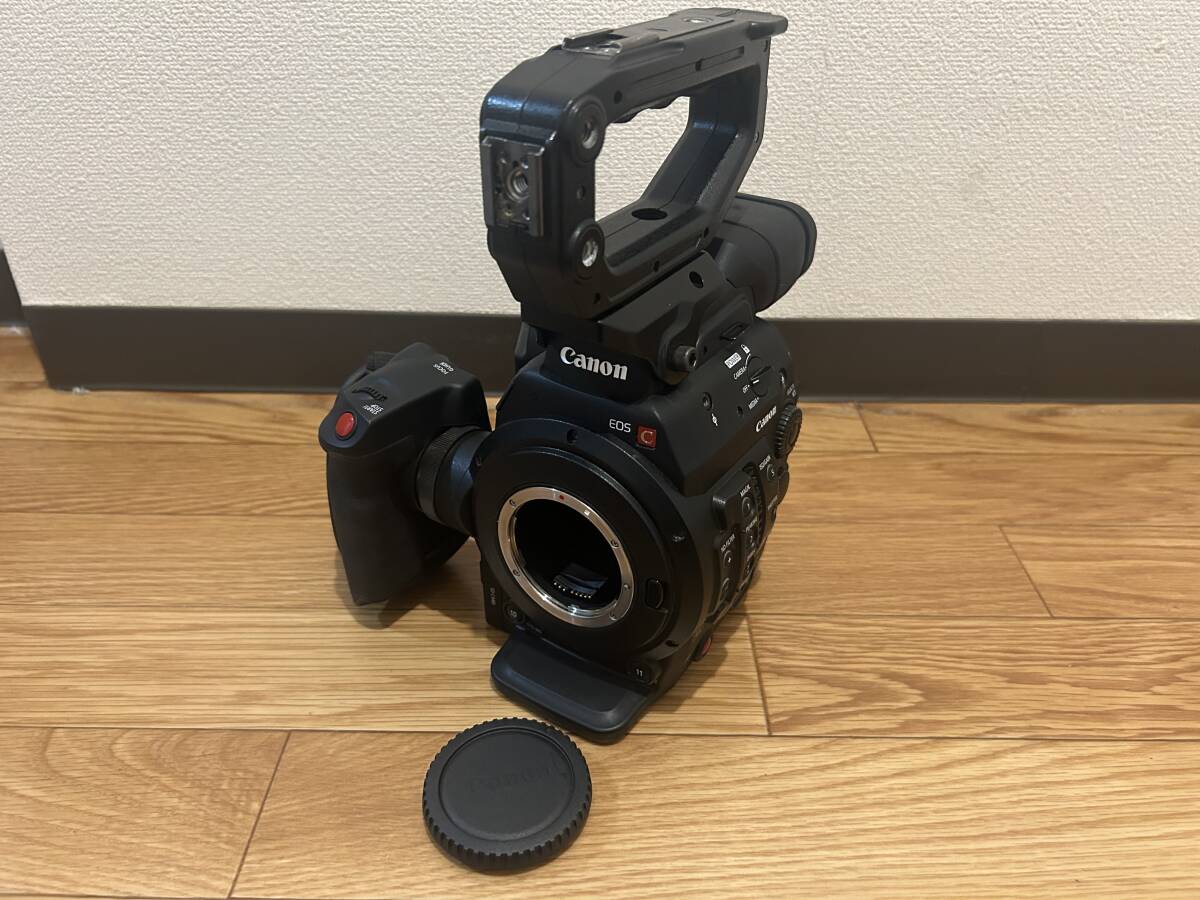 Yahoo!オークション -「eos c300」の落札相場・落札価格
