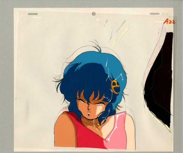 Yahoo!オークション -「イクサー」(セル画) の落札相場・落札価格