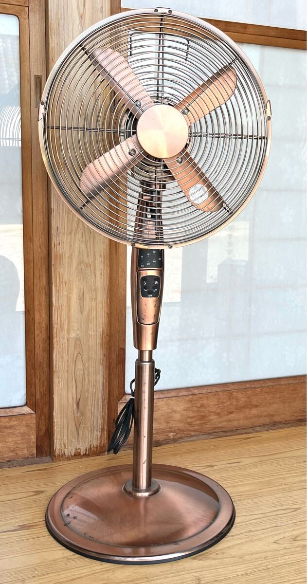 Yahoo!オークション -「ドウシシャ 扇風機 メタル」の落札相場・落札価格