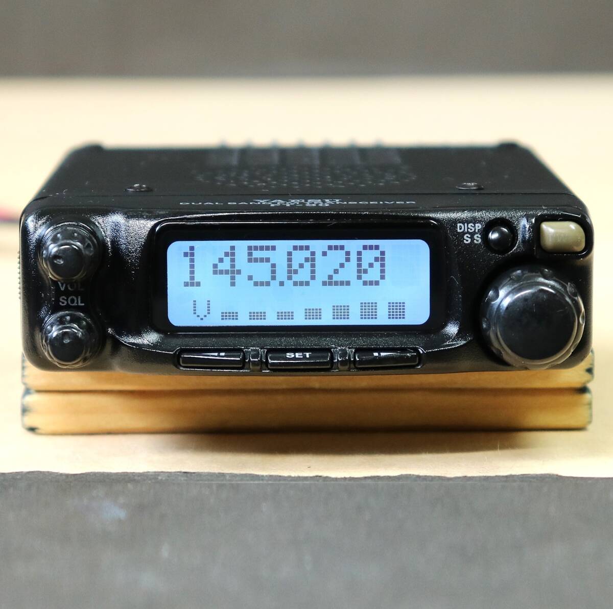 Yahoo!オークション -「yaesu ft-4900」の落札相場・落札価格