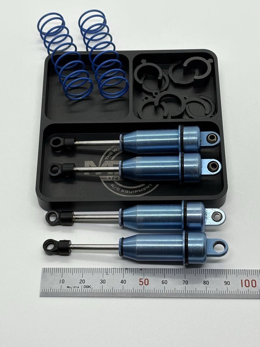 Yahoo!オークション -「タミヤ ハイキャップダンパー」の落札相場