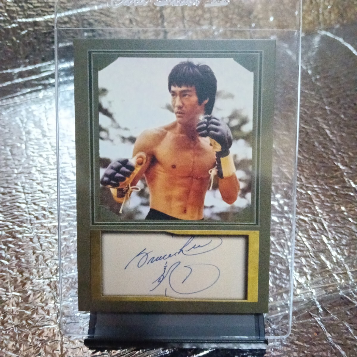 Yahoo!オークション -「ブルース リー bruce lee keepsake