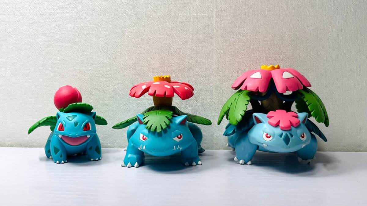 Yahoo!オークション -「モンコレ フシギソウ」の落札相場・落札価格