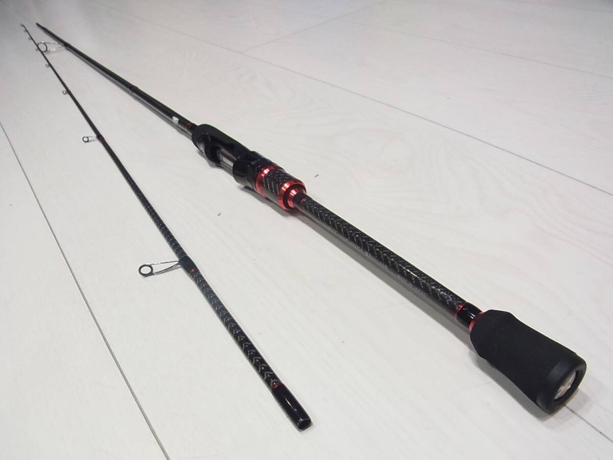 Yahoo!オークション -「レガーメ斬」(ロッド) (フィッシング)の落札