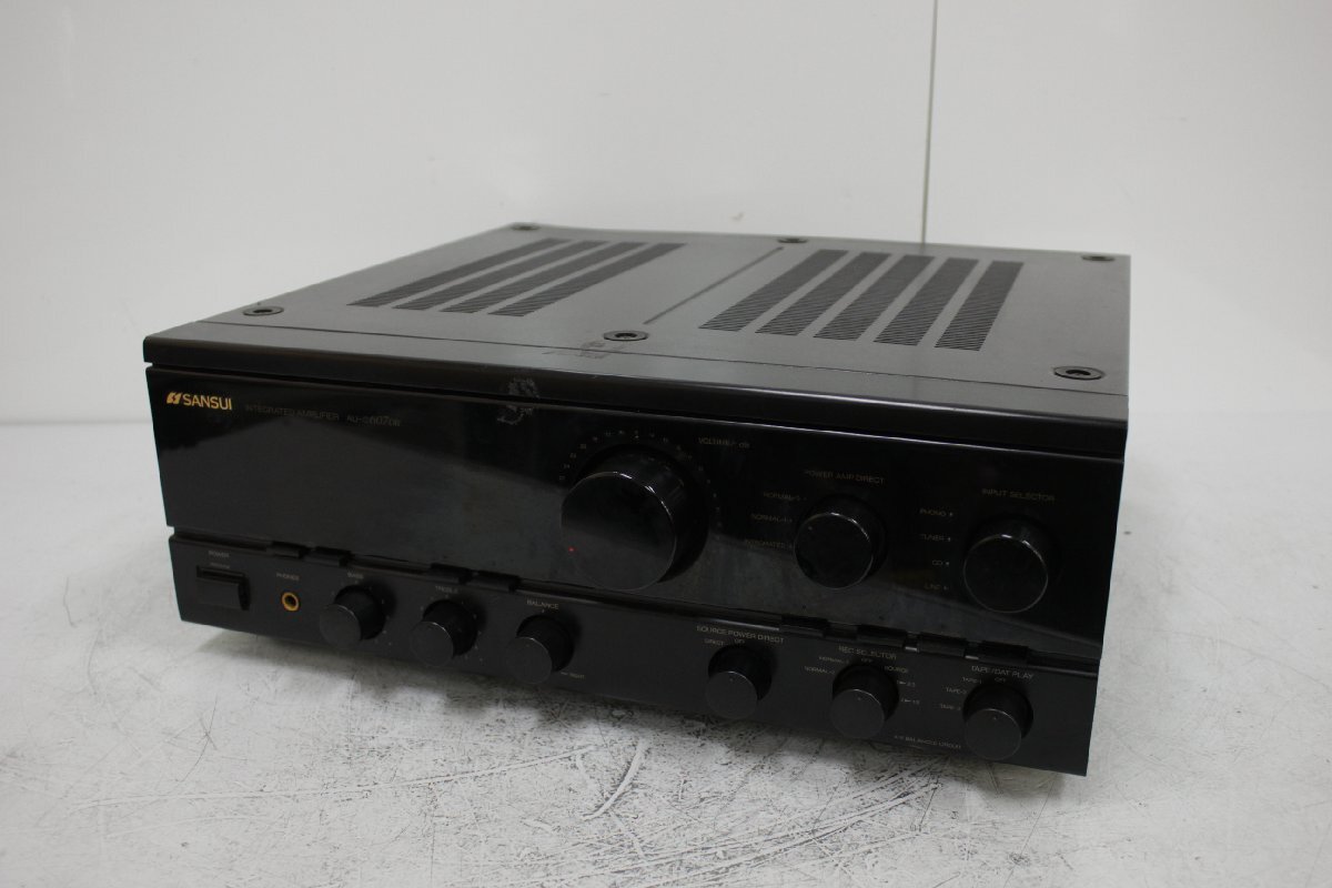 Yahoo!オークション -「山水電気 オーディオ」の落札相場・落札価格