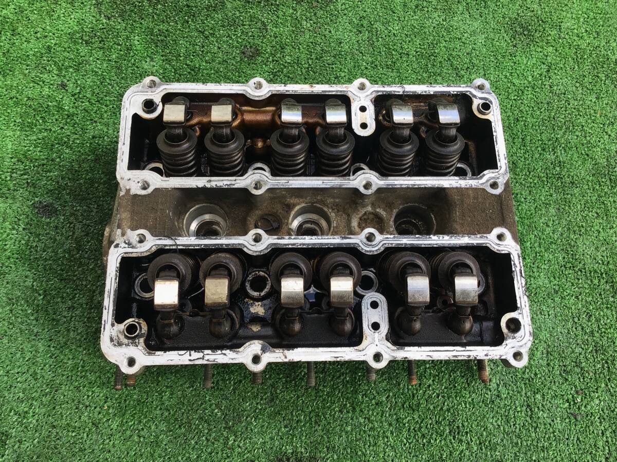 Yahoo!オークション -「f6a シリンダーヘッド」の落札相場・落札価格