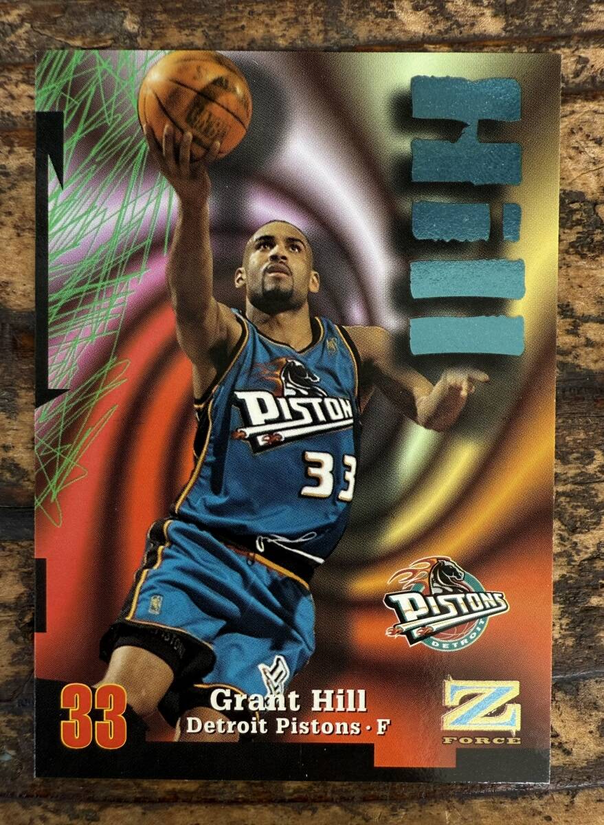 2026年最新】Yahoo!オークション -グラントヒル(トレーディングカード