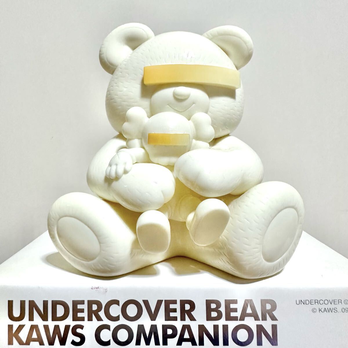 2026年最新】Yahoo!オークション -kaws undercoverの中古品・新品・未