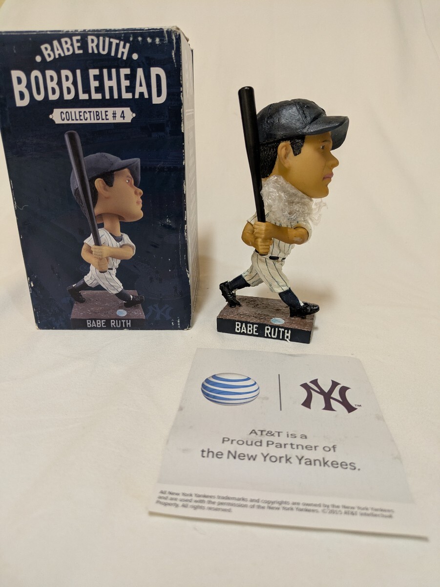 Yahoo!オークション -「ベーブ・ルース」(フィギュア) の落札相場