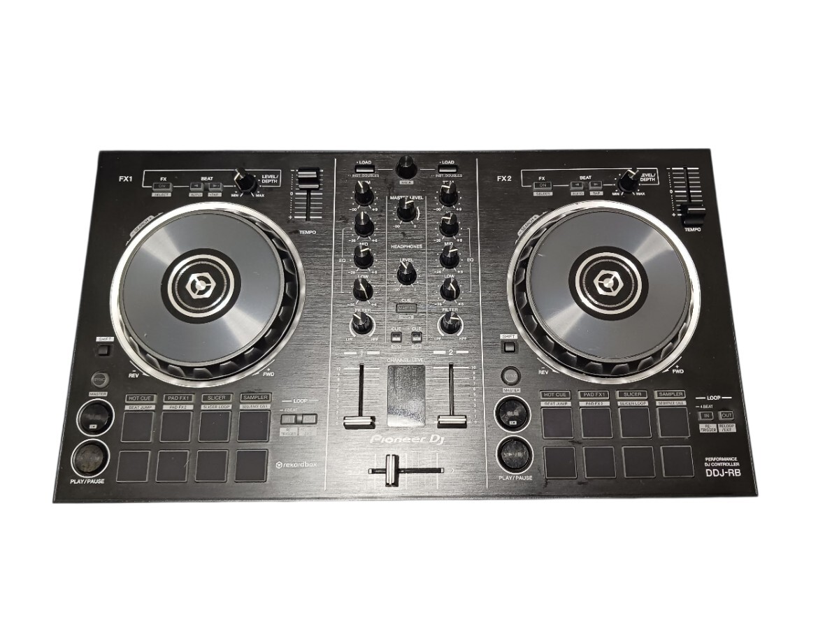 Yahoo!オークション -「pioneer ddj rb」の落札相場・落札価格